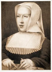 Marguerite de Savoie-Autriche, régente des Pays-Bas, publié en 1902